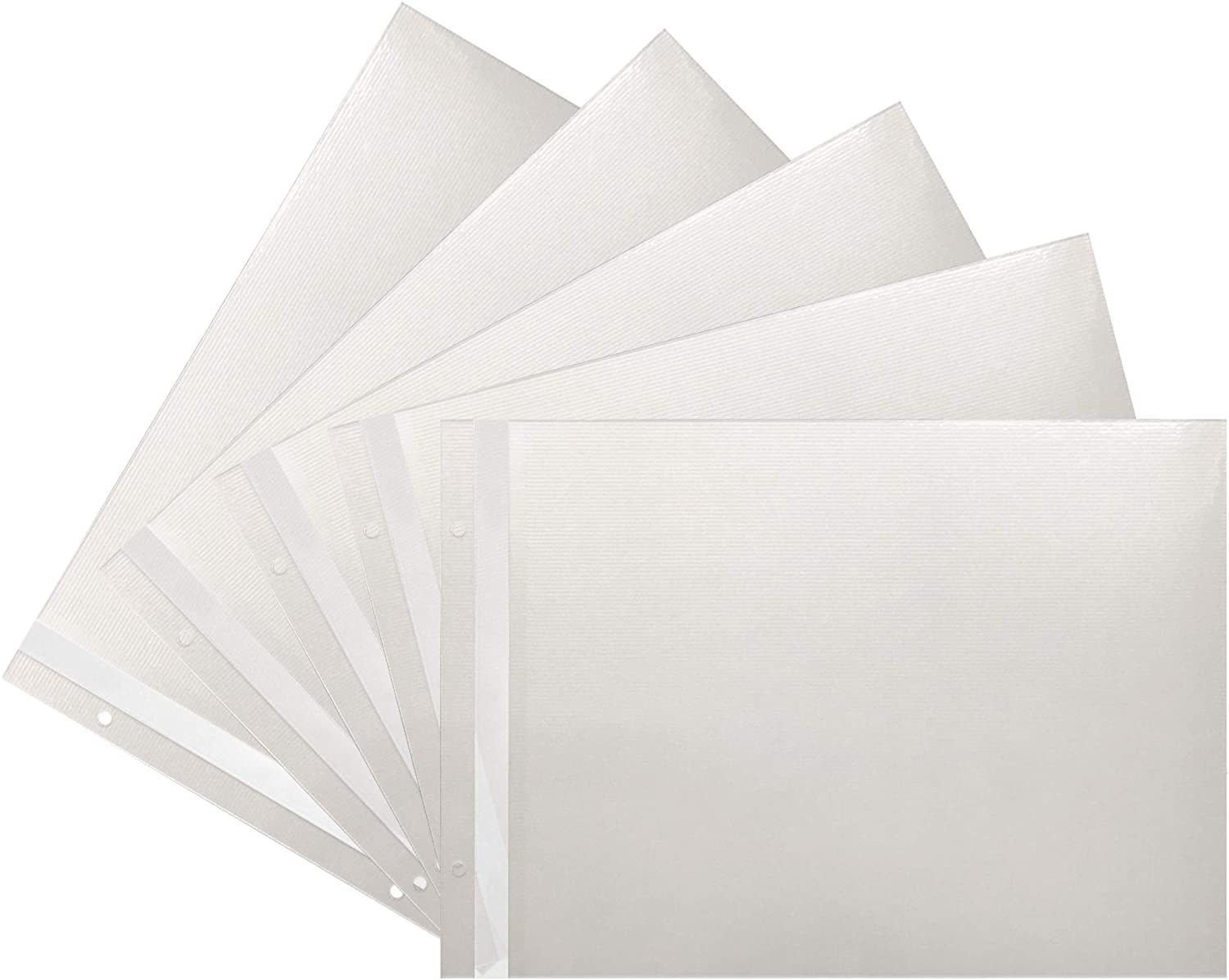 Refill Pages for JMV207 Extra Large Page XPando Photo Album