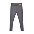 thumbnail image 1 of Gibobby Leggings gluteos deportivo Pantalones gruesos lana para mujer, informales, cómodos, con patrón nieve, etiqueta cuero, mallas elásticas cálidas ajustadas, invierno（Gris， XXL), 1 of 5