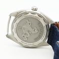 thumbnail image 5 of Pre-Owned Omega Seamaster Railmaster 220.12.40.20.03.001 Blue Dial Men's Watch, 5 of 8