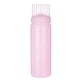 thumbnail image 2 of Botella aplicadora de Peine Sunnimix botella de tinte para el cabello aplicador Rosa, 2 of 8