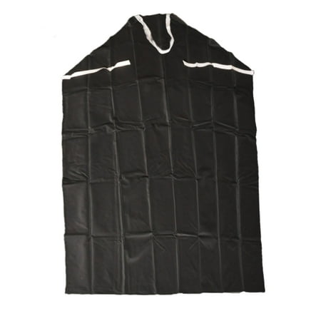 - GSC International 12760-10 Rubberized Cloth Apron, 27