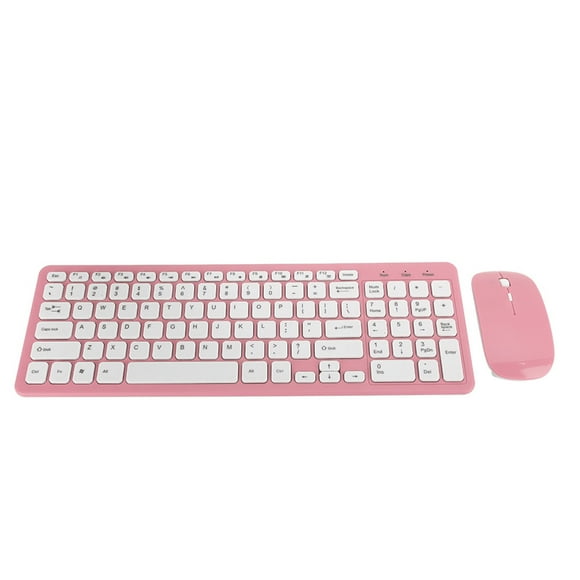 Game KeyboardWireless Mouse Keyboard Set Wireless Keyboard Office Keyboard Built to Last