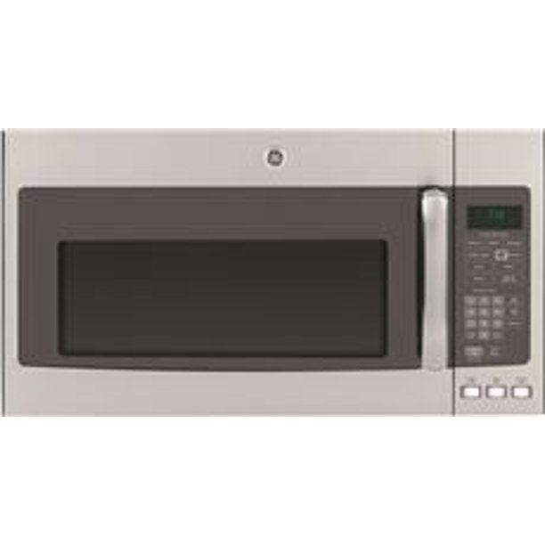 Ge 1.9 Cu. Ft. OverTheRange Microwave Oven, Stainless, 1100 Watts