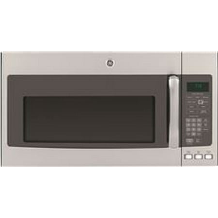 Ge 1 9 Cu Ft Over The Range Microwave Oven Stainless 1100 Watts Ft Over The Range Microwave Oven Stainless