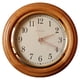 thumbnail image 4 of Kit de Motor de Reloj de Cuarzo de Eje de 4 Piezas Mecanismo de Movimiento con Manos de Madera de Nogal de 12 Pulgadas Piezas de Reparación de Reloj Reemplazo, 4 of 10