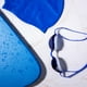 thumbnail image 3 of Arena Goggles Natación Python única, Blanco/Azul multicolor, 3 of 7