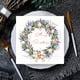 thumbnail image 5 of Servilletas de papel con temática de muñeco de nieve para Navidad, 20/8 unidades, para decoupage, para fiestas navideñas, decoración del hogar, 33 cm, 5 of 5