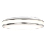 Artika Hemisphere 15 LED Flush Mount Light Fixture