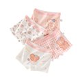 thumbnail image 4 of Utlike Girls Underwear Soft Comfortable Breathable Kids Panties For Daily Wear No Wedgie Non Waistband Toddler Girls Briefs Skin Friendly Underpants Size 6 Years-7 Years, 4 of 4