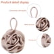 thumbnail image 3 of 4 bolas de baño con forma de roseta. Hermosas bolas de baño con forma de flor de baño., 3 of 5