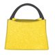 thumbnail image 1 of Fotbe Yellow Glitter Bolsa Térmica Portátil con Estampado, Bolsa de Entrega de Alimentos Aislada, Bolsa Reutilizable de Gran Capacidad para Comidas y Supermercado, 1 of 6