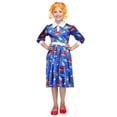 thumbnail image 1 of Costume d'Autobus Scolaire Magic Ms. Frizzle pour Enfants, 1 of 4