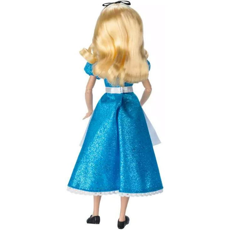 Disney Collectible Alice Doll Alice in Wonderland - Walmart.com