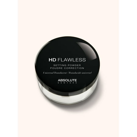 Absolute New York HD Flawless Poudre Correction 01 Universal Translucent