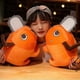 thumbnail image 2 of 40cm Chainsaw Man Manga Pochita Stuffed Dolls Throw Pillows Toys Denji Cosplay Plushie - 296821.02, 2 of 5