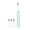 Green, variant on Electric Toothbrush, Electric Toothbrush With 4 Brush Heads, Smart 6-speed Timer Electric Toothbrush IPX7, Electric Tooth Brush