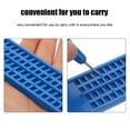Braille Tablet Stylus Pen Braille for Blinds Braille Writing Blind