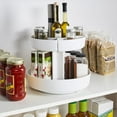thumbnail image 3 of Copco Snack Turntable with Gray Liner and Non-Slip Base, 3 of 6