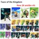 thumbnail image 1 of Juego de cartas Amiibo de la leyenda de Zelda para niños, juego de cartas de Amiibo de 38 piezas y 26 piezas, Chip NFC, regalo Fivean unisex, 1 of 2