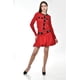 thumbnail image 5 of Conjunto Falda globo con sueter Roman Fashion /Juvenil, 50238 (Rojo) rojo EG, 5 of 5