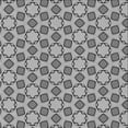 thumbnail image 1 of Ahgly Company Machine Washable Indoor Square Transitional Ash Gray Area Rugs, 7' Square, 1 of 7