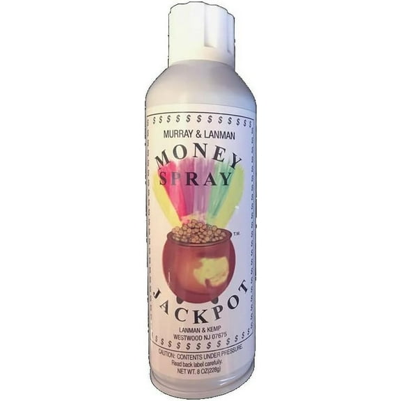 Money Room Spray Air Freshener 8 Ounce