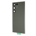 thumbnail image 1 of S23 Ultra Couverture Arrière en Verre, Couverture de Porte Arrière de Remplacement avec Objectif de Caméra, Panneau de Porte à Batterie Arrière avec Kit d'Outils de Réparation Complet, Installation Facile, 1 of 8