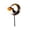 #A, variant on 33.5" Halloween Garden Solar Stake Lights Skull & Pumpkin Moon | Auto On Off Pumpkins Lantern Decorations Outdoor Lawn Iron Stake Decor Lamp for Yard Pathway Patio