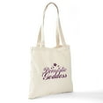 thumbnail image 6 of CafePress - Domestic Goddess Tote Bag - Unisex Canvas Tote Bag, Beige, 1-Piece, 6 of 6