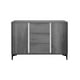 thumbnail image 1 of Credenza Recibidor, Mueble Multiusos Minimalista, Consola Organizador para Entrada,Sala u Oficina, Diseño Moderno y Duradero., 1 of 6