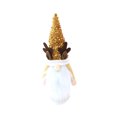 thumbnail image 2 of Decoración navideña Muñeco sin rostro Portabotellas de vino Decoración de vino de Papá Noel Wmkox8yii FHAKJF1161, 2 of 2