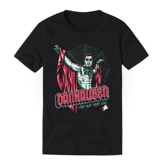 Danhausen Merch 2026 Shirt Unisex Tops Vintage Tee Jersey Outdoor Tee Fashion y2k Top