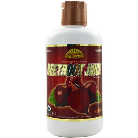 Dynamic Health - Beetroot Juice High Potency - 32 oz.