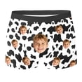 thumbnail image 5 of Caleçons Courts pour Garçons Shorts pour Enfants Garçons avec Coupe Classique Vêtements, 5 of 5