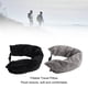 thumbnail image 3 of Almohada de viaje ANGGREK En Forma de U 2 Piezas, 3 of 7