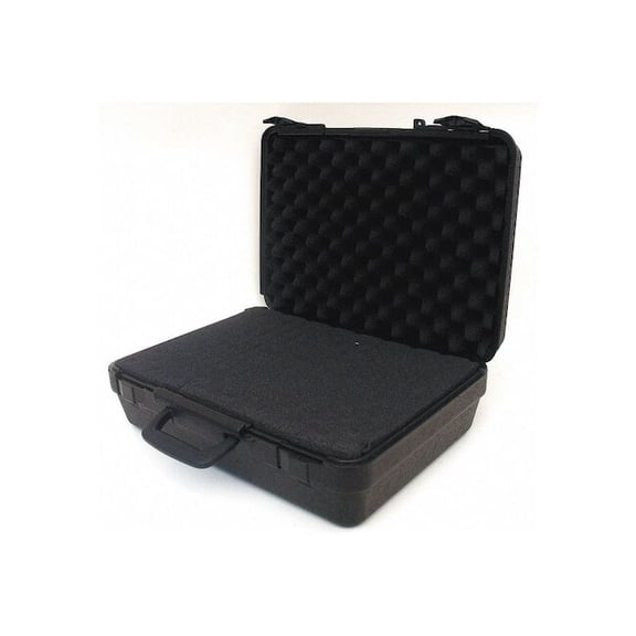 Platt Protective Case, 18x13x6-1/2, 10lb, Black 612