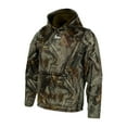 thumbnail image 2 of BANDED Fanatech Softshell Hoodie, Color: Hardwoods, Size: L, 2 of 4