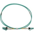 thumbnail image 2 of Tripp Lite N820x-01m-om4 1 M 400g Om4 Multimode Fiber Optic Duplex Network Cable For Lc-pc & Male-male, 2 of 4