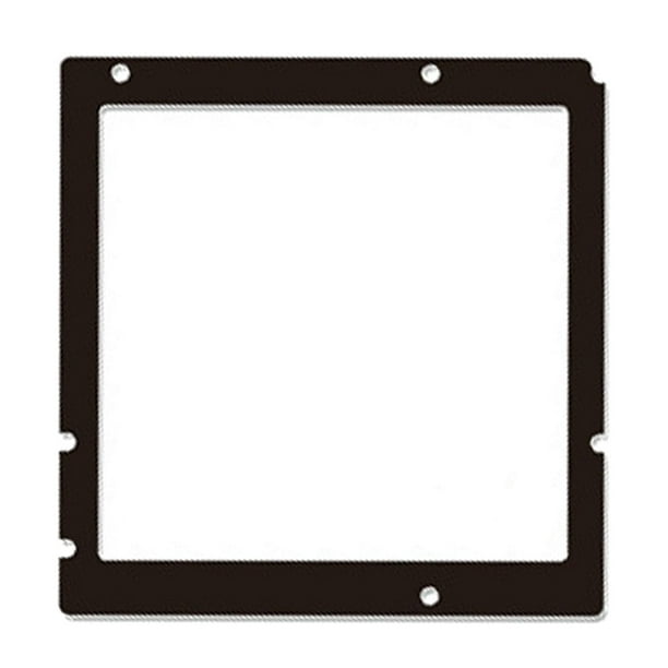 Placa posterior RGB 5V Sunnimix Luces decorativas que emiten ARGB Sync Retroiluminación Plano posterior para placa base Escritorio Backplane - medio