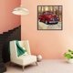 thumbnail image 5 of Cuadros Decorativos Kit de pintura de diamante 5D Woods Red Car Full Square Drill Rhinestone DIY Wall Art Tmvgtek embutido en tela, 5 of 9