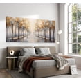 thumbnail image 2 of Cuadro Decorativo Canvas Arboles Colores Tipo Óleo Hd Grande No Sintetico De Galeria, 2 of 4