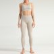 thumbnail image 5 of TFixol Conjuntos de fitness para mujer, sujetador, top corto + pantalones, yoga de secado rápido, 5 of 8
