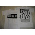 thumbnail image 2 of WRETCH 32 BLACK LOGO TOUR 2012 CAMISETA BLANCA NUEVA OFICIAL DON'T GO GRIME FR32, 2 of 5