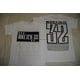 thumbnail image 2 of WRETCH 32 BLACK LOGO TOUR 2012 CAMISETA BLANCA NUEVA OFICIAL DON'T GO GRIME FR32, 2 of 5