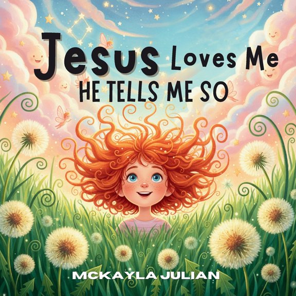 Jesus Loves Me, He Tells Me So, (Paperback)