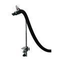 thumbnail image 4 of Table de Toilettage pour Chien Support de Sèche-Cheveux Tube Support Mains Libres en Acier Inoxydable Tondeurs Bras Réglable avec Pince, 4 of 5