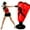 red, variant on Punching Bag for Kids 63 Inch Freestanding Punching Bag Gifts for 3-12 Year Old|Kids Punching Bag with Stand