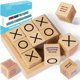 thumbnail image 1 of Juego de conversación Garybank Sharing Joy Talking Tic Tac Toe, 1 of 8
