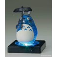 thumbnail image 3 of 42 Piece Crystal Puzzle Totoro Gray, 3 of 7
