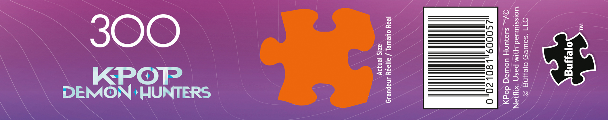 Ceaco Derpy 300-PC Interlocking Jigsaw Puzzle for Adults Ages 14+